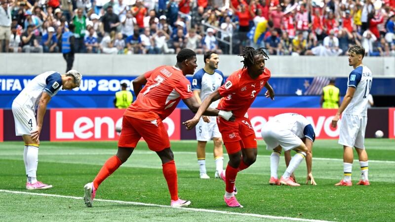 Highlights: Joker-Tore, Platzverweis - und Debüt-Tor eines ÖFB-Abgängers!