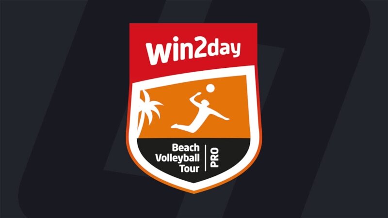 win2day Beach Tour PRO MASTERS Wolfurt - Medaillenentscheidung
