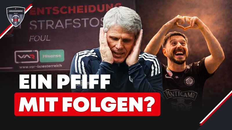 LASK vs. Sturm: Spitzenspiel mit Zündstoff