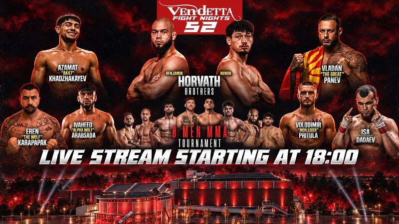 Vendetta Fight Nights 52