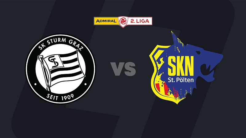 Sturm Garz II - SKN St. Pölten