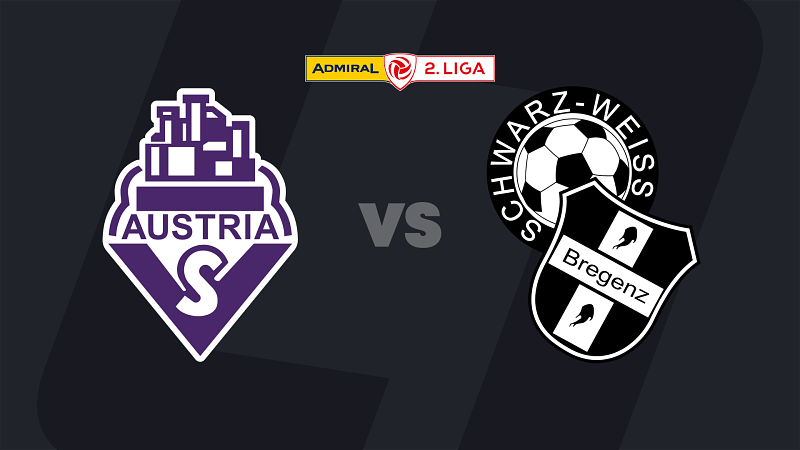 SV AUSTRIA SALZBURG - SCHWARZ WEISS BREGENZ