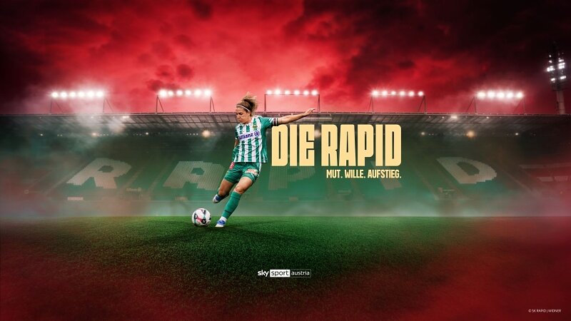 DIE Rapid. Mut. Wille. Aufstieg. - Folge 2: Wurzeln