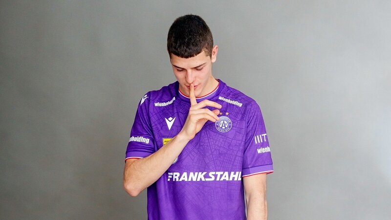 Auf der Überholspur: Vasilije Markovic