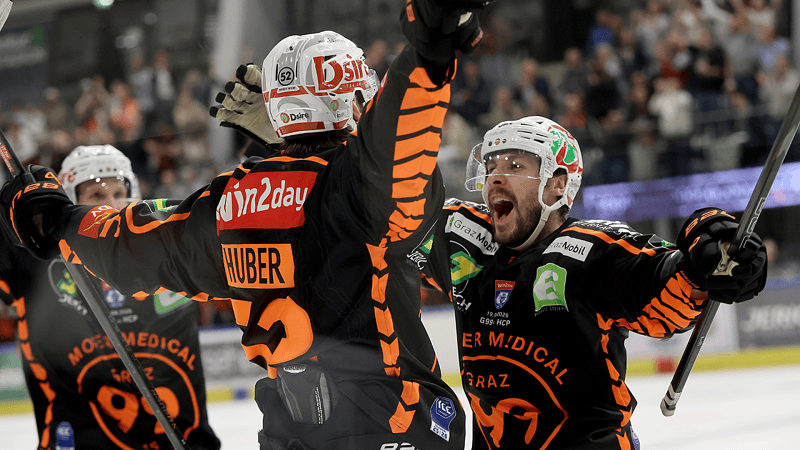 Highlights: Graz99ers fehlt nur mehr ein Sieg zum Titel