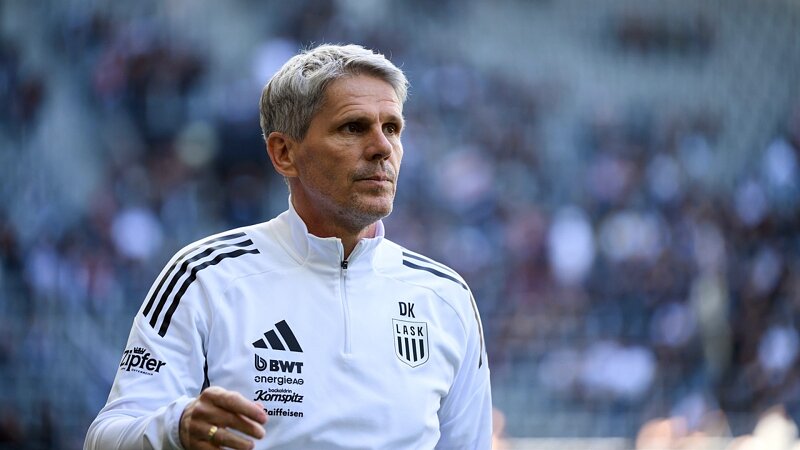 Didi Kühbauer: Reif für eine Top-Liga?