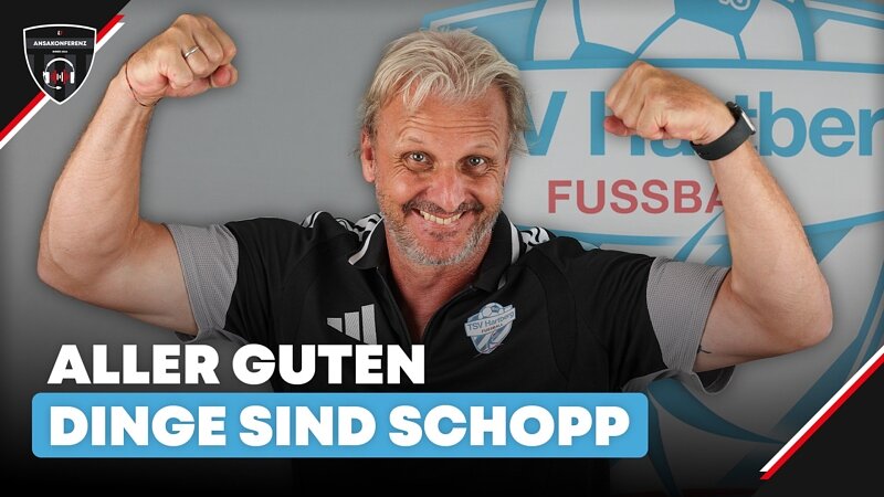 TSV Hartberg: Aller guten Dinge sind Schopp