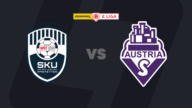 SKU Amstetten - Austria Salzburg