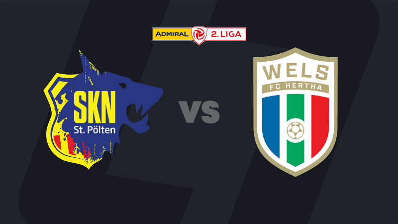 SKN St. Pölten - FC Hertha Wels