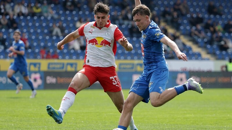 Highlights: St. Pölten entgeht Elfmeter in der Nachspielzeit