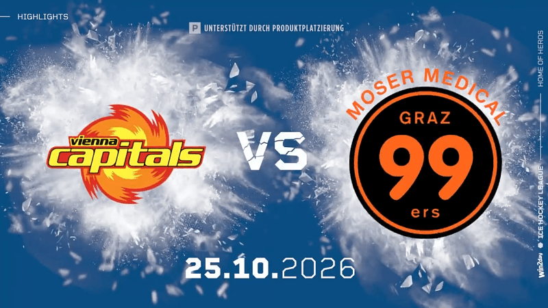 Highlights: Knapp! 99ers biegen die Capitals