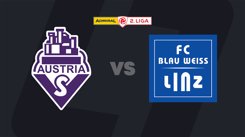 SV Austria Salzburg - BW Linz