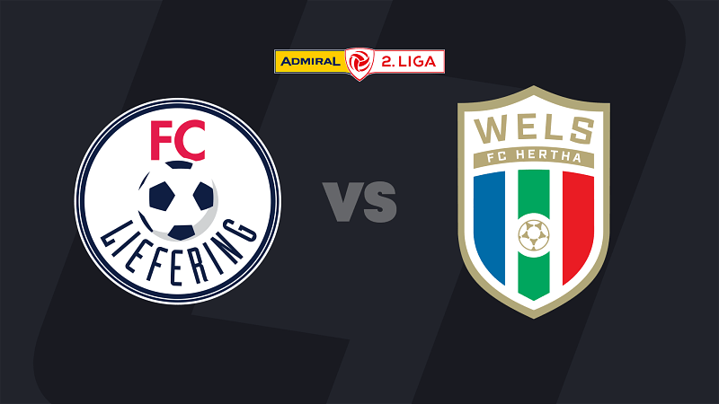 FC Liefering - FC Hertha Wels