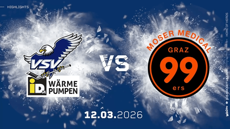 Highlights: Später Torreigen der Graz99ers