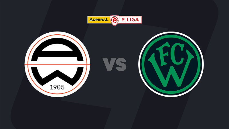 Admira Wacker - Wacker Innsbruck