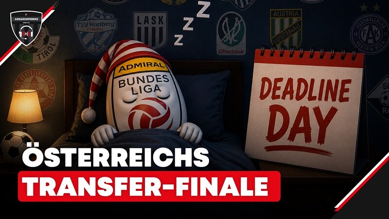 So (un)spektakulär war Österreichs Deadline Day