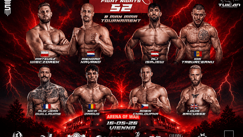 Vendetta Fight Night 52