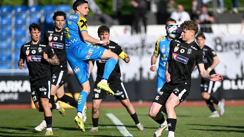 Highlights: Schlagabtausch mit besserem Ende für Wels