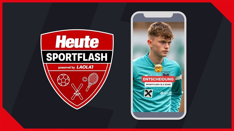 Sportflash vom 6.3.