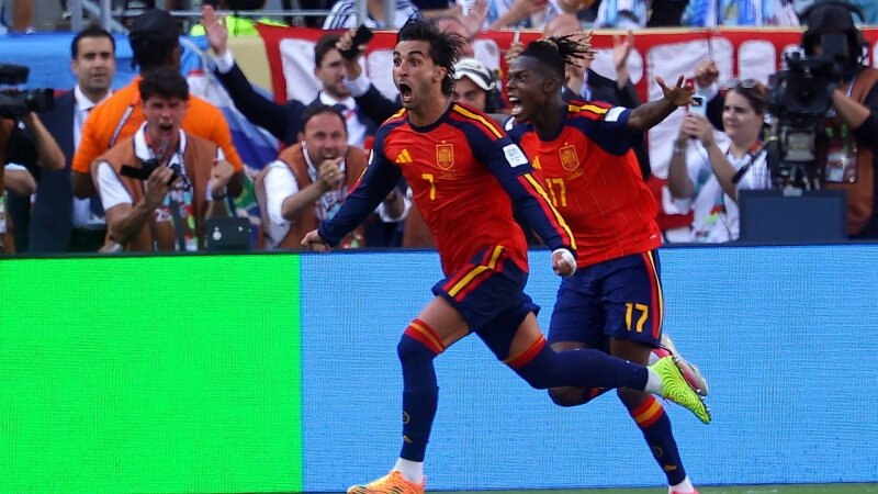 Highlights: Torres beschert Spanien den WM-Titel!