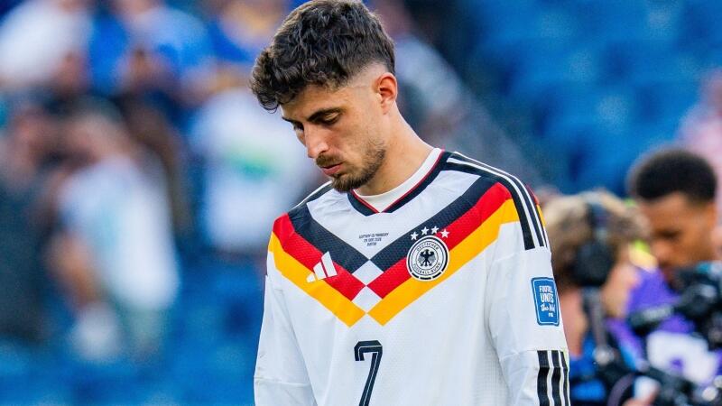 Highlights: Deutschland scheitert im Elfmeterschießen