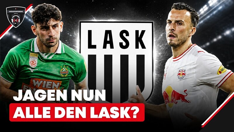 Alle gegen den LASK?