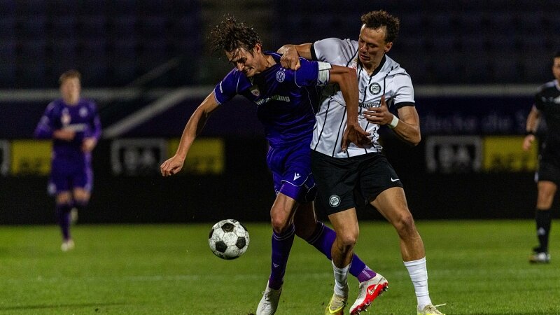 Highlights: Young Violets machen es besser als die Großen
