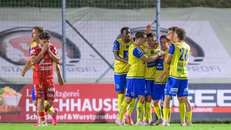 Highlights: Magische acht Minuten! Vienna wieder Tabellenführer