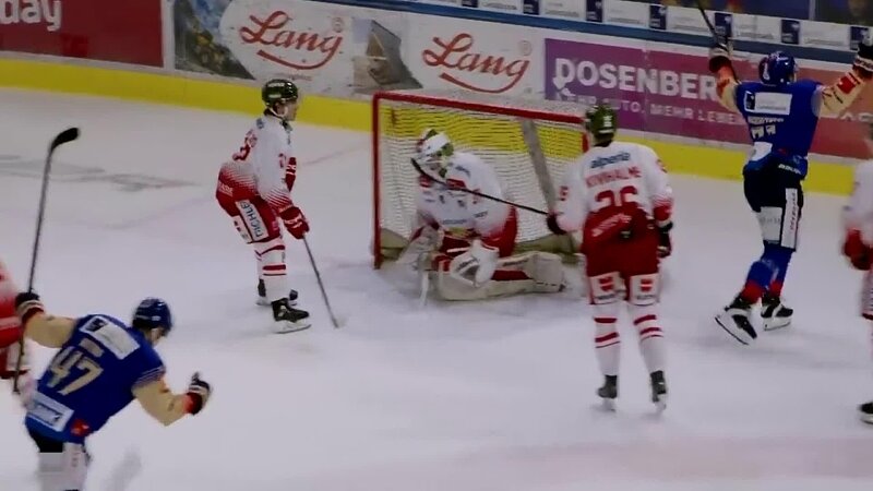 Highlights: Bozen fightet Innsbruck nieder