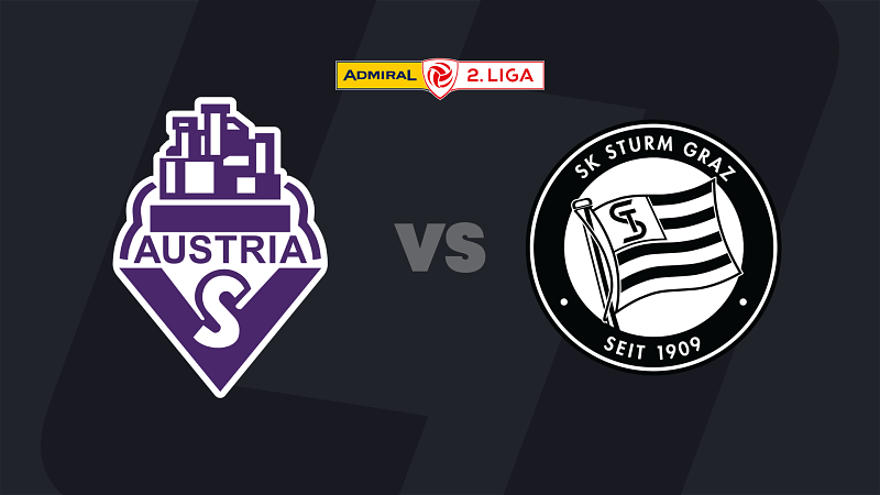 SV Austria Salzburg - SK Sturm Graz II