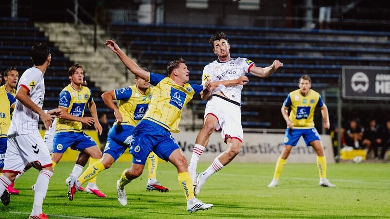 Highlights: Zimmermann beschert der Admira die nächste Niederlage