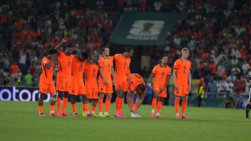 Highlights: Das nächste Elfmeter-Drama dieser WM!