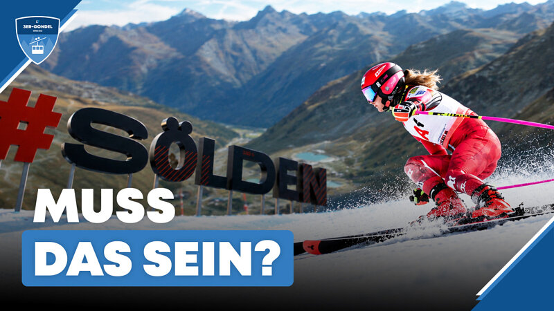 Ski-Weltcup im Oktober: Muss das sein?