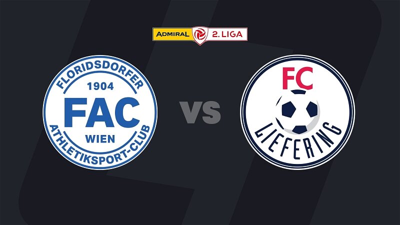 FAC WIEN - FC Liefering