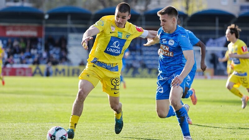 Highlights: Heimpleite gegen die Vienna! FAC verpasst Sprung an die Spitze