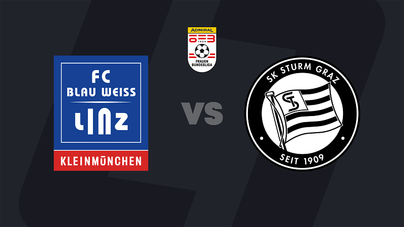 FC Blau-Weiß Linz / Kleinmünchen - SK Sturm Graz