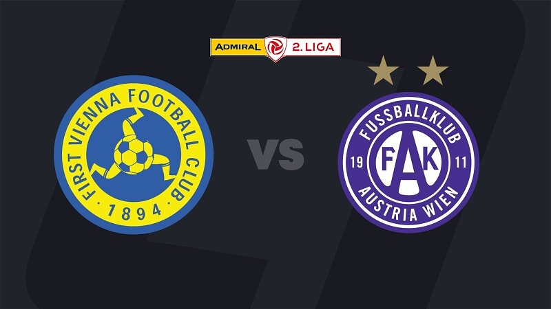 First Vienna FC 1894 - Young Violets Wien