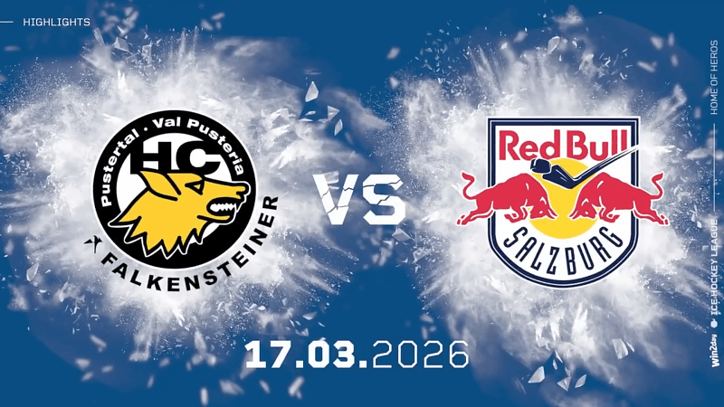 Highlights: Viertlängstes Spiel der Geschichte in Bruneck