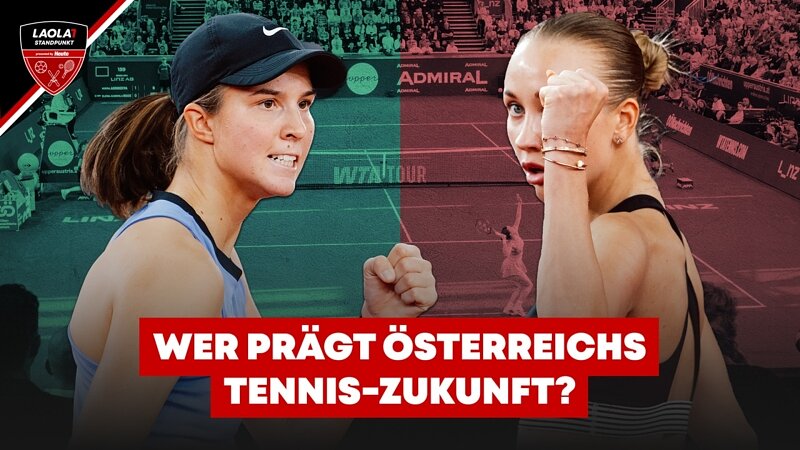Tagger vs. Potapova: Wer wird Österreichs Nummer 1?