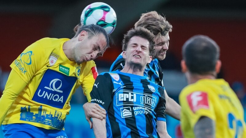 Highlights: Harte Nullnummer in Amstetten